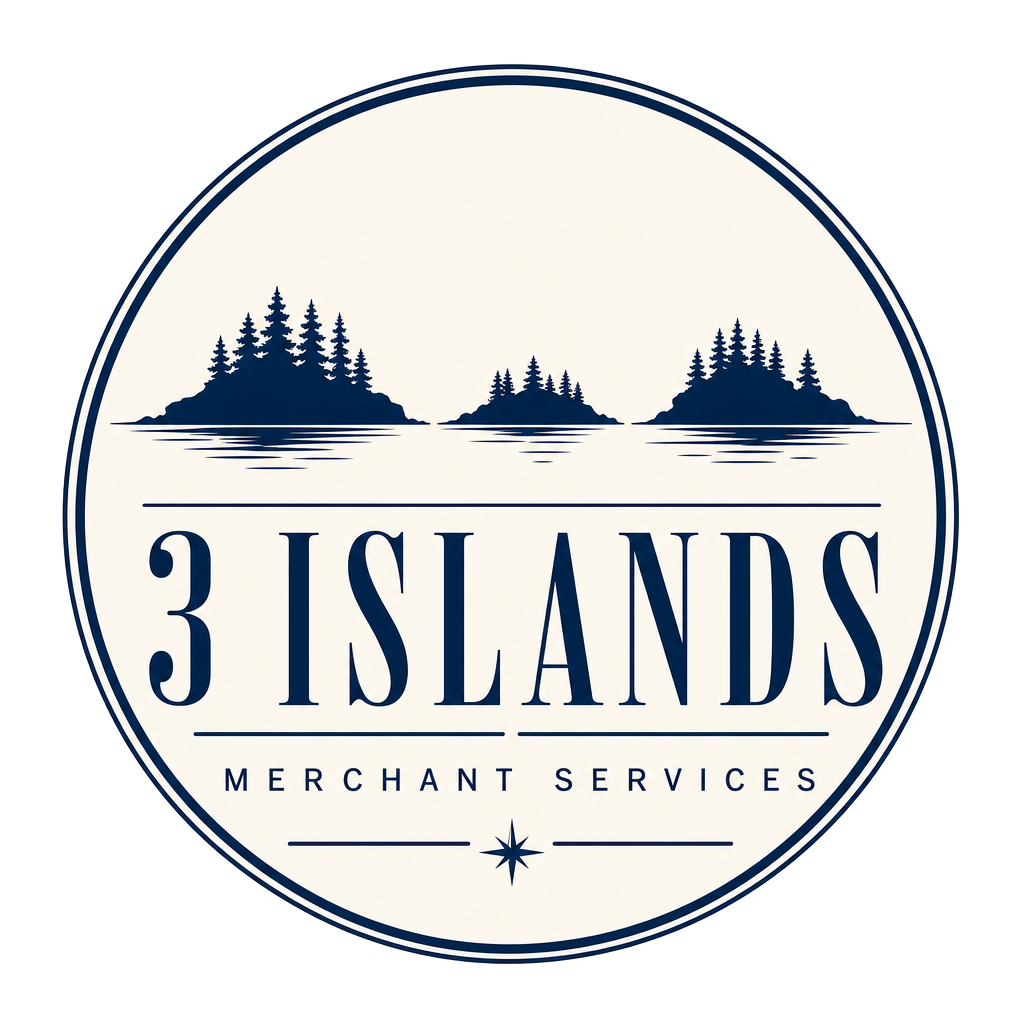 3 Islands trust seal